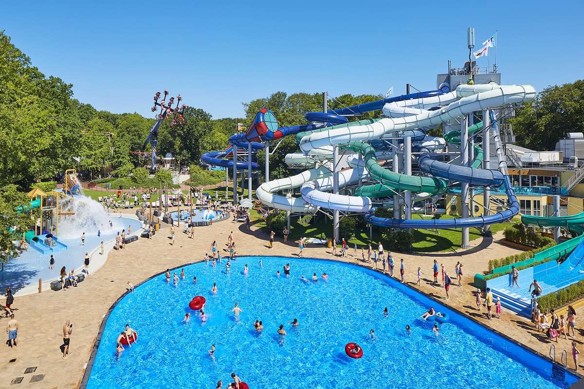 Koetsveld Camping Vakantiepark Duinrell